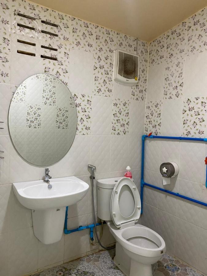 Mi Wo Homestay 반락타이 외부 사진